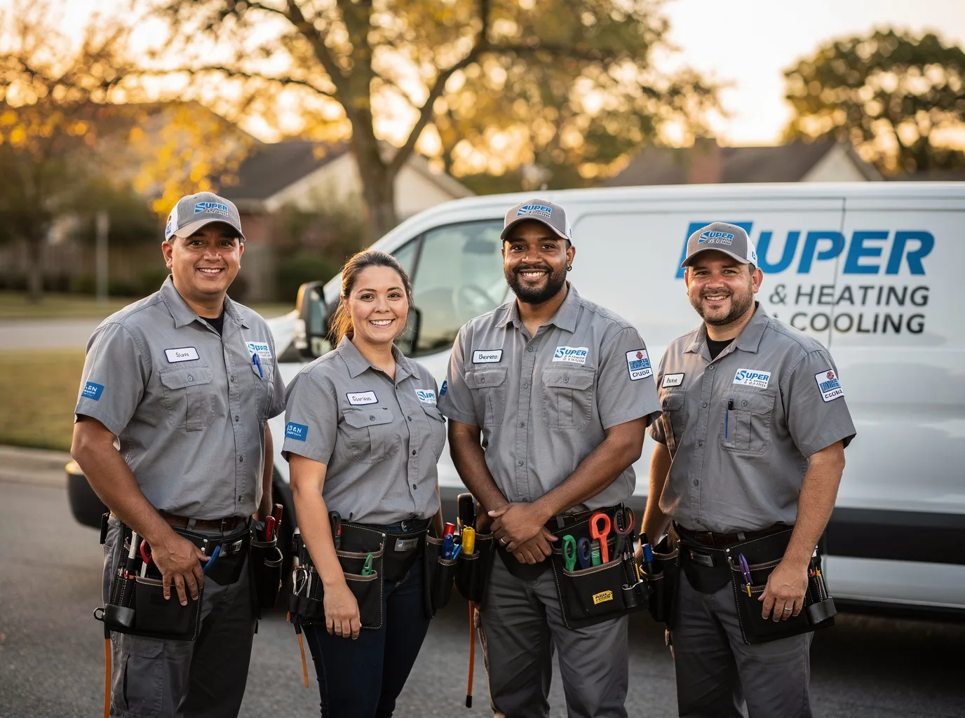 Hvac Repair company in Broken Arrow, OK