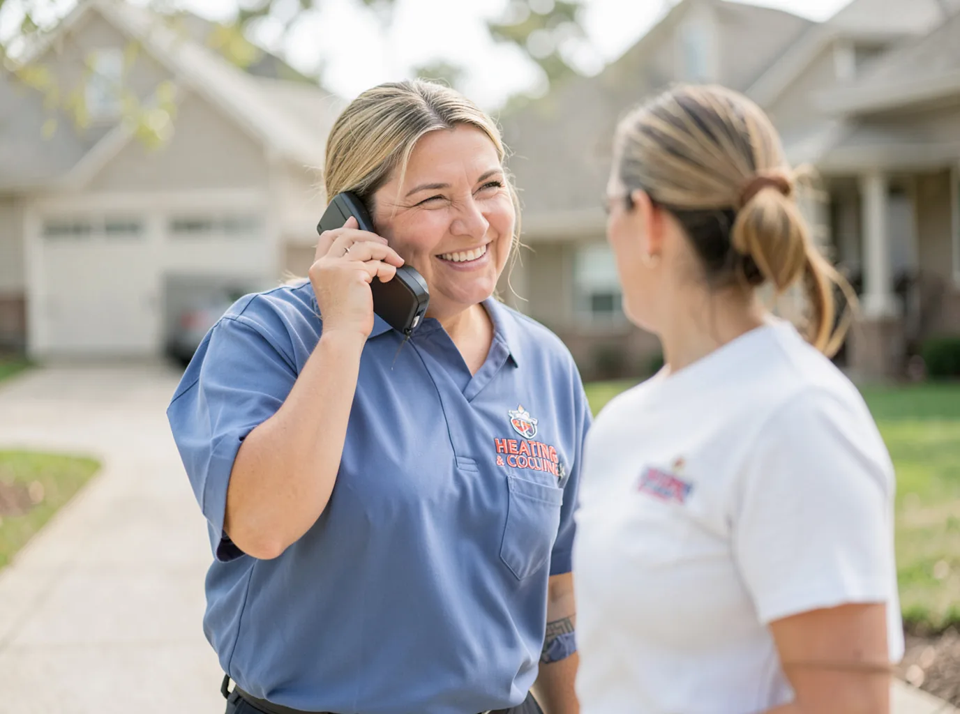 Hvac Repair Broken Arrow, OK FAQs